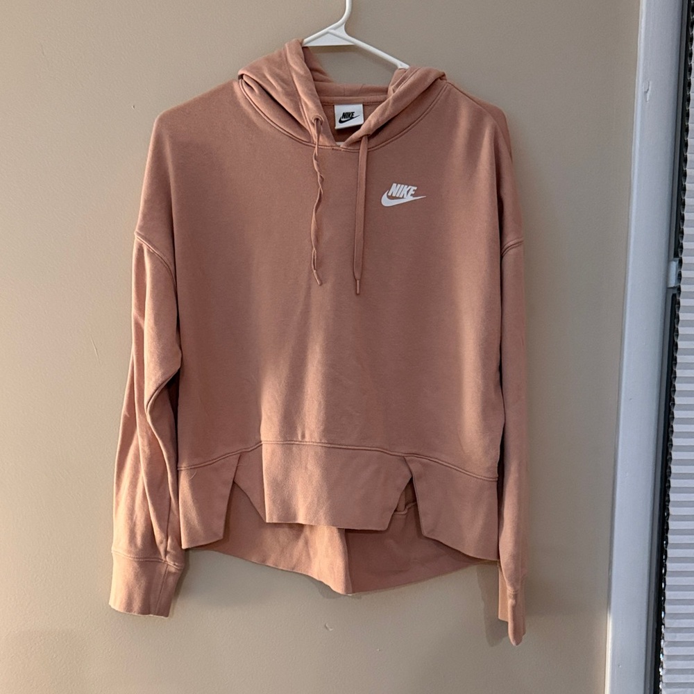 Nike Women's Brown Hoodie